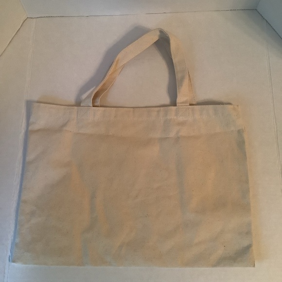 Tote Bag Small Winter Birds Unbranded - Picture 2 of 8